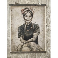 WHANG - PHILIPPINES (150x200cm)